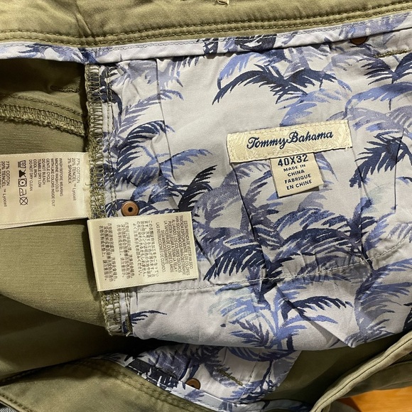 UC- Boracay® 5-Pocket Pants - Picture 6 of 6